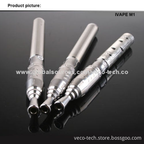 Rebuildable Atomiser M1 Electronic Cigarette Variable Voltage